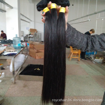 Hair Manufacturer Supply Brazilian Yaki Human Hair Extensions Kinky Straight Curly Cuticle Aligned Virgin Hair Weave